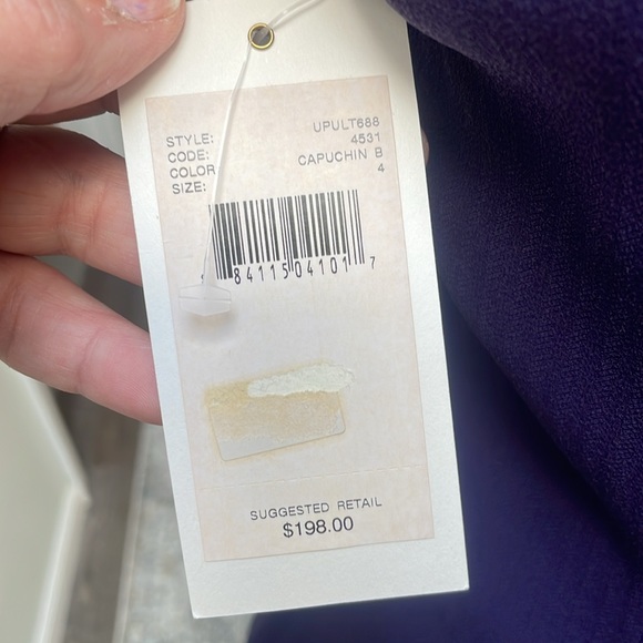 Liefdottir silk blouse - Picture 4 of 6